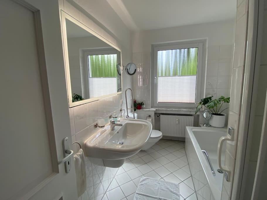 Apartment Am Golfplatz Obernkirchen 外观 照片